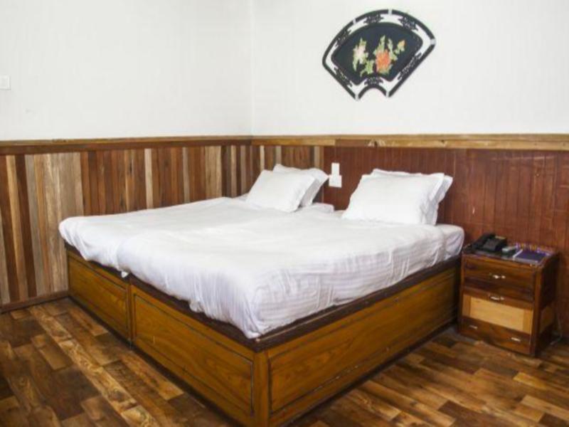 Yanthang Dzimkha Resort Pemayangtse Luaran gambar